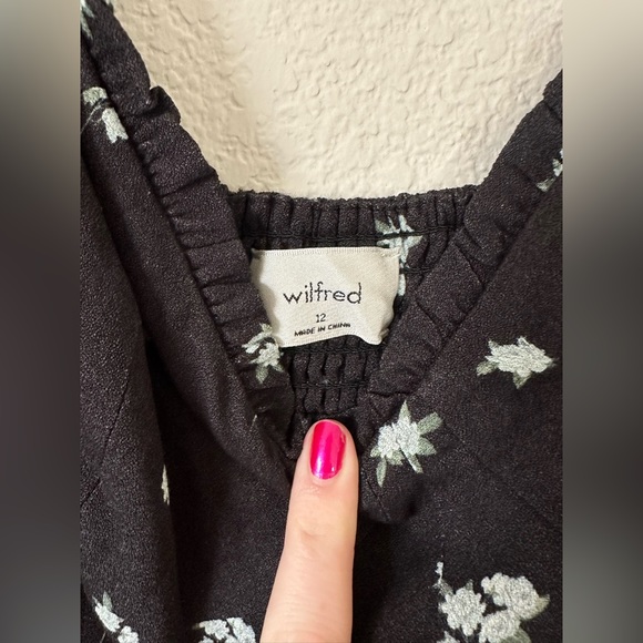 Aritzia Wilfred Fable Dress (Size 12) - Picture 7 of 9